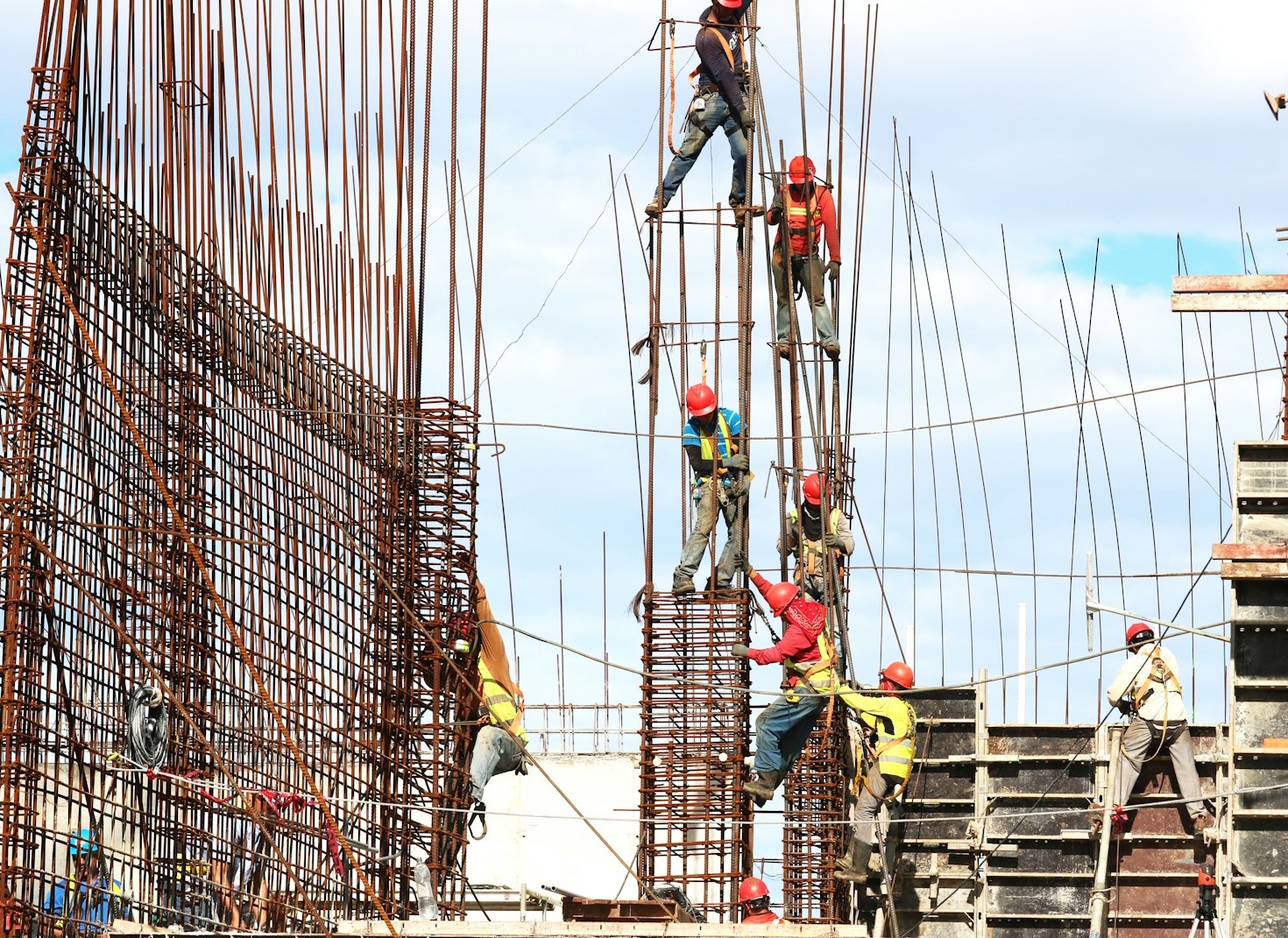 Importancia de materiales certificados en la construcción